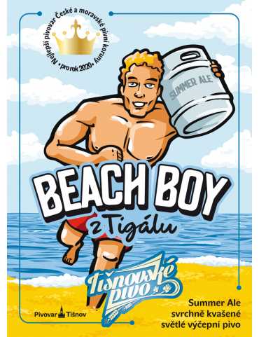 BeachBoy z Tigálu
